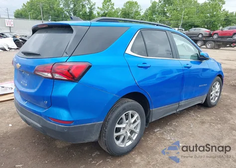 2024 Chevrolet Equinox Fwd Lt z USA, uszkodzony, nr VIN 3GNAXKEG2RL264815